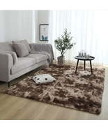 Soft Fluffy Modern Home Decor Washable Non-Slip Carpet - $2,922.80 MXN