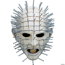 HELLRAISER III PINHEAD MASK - $84.14