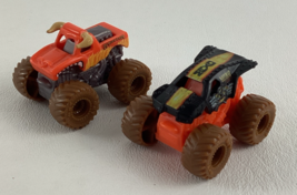 Hot Wheels Monster Jam Minis El Toro Loco Max-D 1.5&quot; Monster Trucks Lot ... - $278.42 MXN