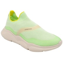 Cole Haan Women Slip On Sneakers Zerogrand Radiant Size US 8.5B Paradise Green - £52.22 GBP