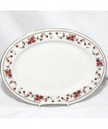 Sheffield Anniversary Oval Platter  12&quot; - $195.77 MXN