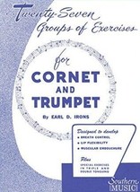 Twenty-Seven Group of Exercises for Cornet and Trumpet (HL03770191) - £15.66 GBP