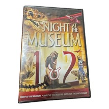 Night at the Museum 1 &amp; 2 DVD 2009 Sealed DVD - £5.22 GBP