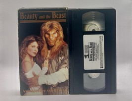 Beauty and the Beast - Above, Below and Beyond (VHS, 1990) - $4.99