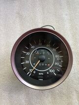 VW Super Beetle Speedometer, 1973-1979  Volkswagen VDO. Speedo. Tested, ... - $83.16