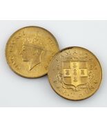 Lote De 2 1952 Jamaica Farthings En Bu Estado Km # - €36,33 EUR