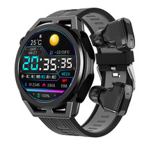  N18 Smartwatch Tws 2 In 1 HIFI Stereo Wireless Bluetooth - £85.25 GBP