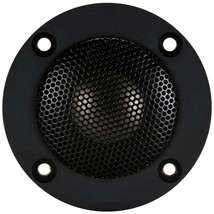 NEW 2.5&quot; Tweeter.Home Audio Replacement Speaker.4 ohm High.1&quot; dome.Diamo... - £65.11 GBP