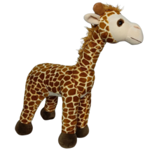 Toys R Us Geoffrey The Giraffe Standing Plush Stuffed Animal 2012 21.5&quot; - £37.36 GBP