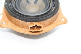 05-11 AUDI A6 C6 FRONT DOOR SPEAKERS PAIR LEFT RIGHT E5703 image 6