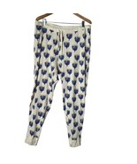 Hanna Andersson Women Lounge Pajama Pants Organic Cotton Hanukkah Print ... - £19.46 GBP