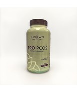 Crown Fertility PRO PCOS. Female Fertility Supplement Vitamin to Relieve... - $39.59