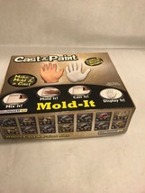 Cast  Paint  Mold IT HAND Skullduggery DIY model toy craft toy - $14.26