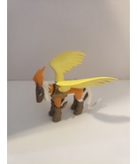 Digimon Pegasusmon 2.5&quot; Tall Action Figure Toy Figurine Bandai 2000  - £11.84 GBP