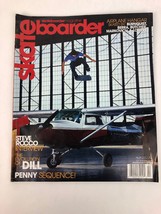 Rate Vintage Skateboarder magazine Jan/feb 2002 Skateboarding Rocco Berra FSTSHP - £11.00 GBP