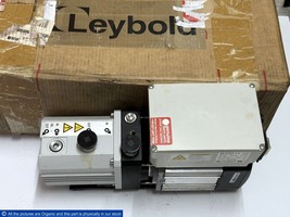 Leybold Trivac D2,5E Vacuum Pump 140001 E2 31001405895 E7B4B3-7 Dage/Nordson - £2,333.95 GBP