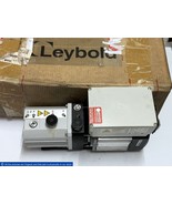 Leybold Trivac D2,5E Vacuum Pump 140001 E2 31001405895 E7B4B3-7 Dage/Nor... - $4,111.93 CAD