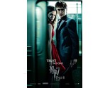 2010 Harry Potter And The Deathly Hallows Part 1 Movie Poster Print Herm... - $7.08