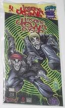 Insane Clown Posse Pendulum 9 NM Chaos Comics Polybagged w/ CD ICP Jesse McCann - £76.70 GBP