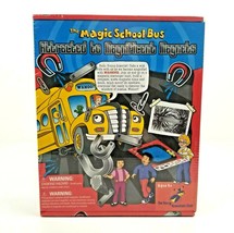 The Magic School Bus Attracted To Magnificent Magnets Science Kit STEM NEW - £10.77 GBP