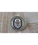 USN USS Carter Hall LSD 50 Ready For War Challenge Coin #D433 - $24.74