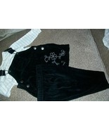 Baby 3 pieces set dress size 12 months - $16.44 CAD