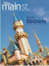 Disney main street Special Spring Edition 2011 Disneyland Best Kept Secrets - £15.61 GBP