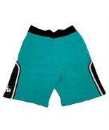 Nike Mens Retro Sweat Heavy Shorts Size X-Large Color Green/Black - £51.89 GBP
