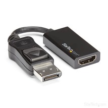 StarTech.com DisplayPort to HDMI Adapter - 4K 60Hz Active DP 1.4 to HDMI... - £28.98 GBP