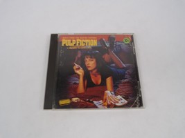 Pulp Fiction The Motion Picture Pumpkin And Honey Bunny Royal With Cheese CD#63 - £10.95 GBP