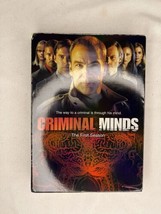 Criminal Minds: Season 1 - DVD - £2.33 GBP
