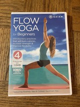 Gaiam Flow Yoga DVD - £9.22 GBP
