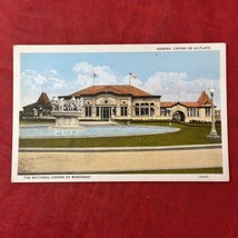 1930s Postcard Havana Cuba NATIONAL CASINO AT MARIANAO C Jordi VTG UNUSE... - $14.80