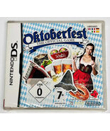 Oktoberfest: The Official Game (Nintendo 3Ds)-Factory Sealed/RARE Mint Condition - $36.63
