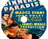 Sinners In Paradise (1938) Movie DVD [Buy 1, Get 1 Free] - $9.99