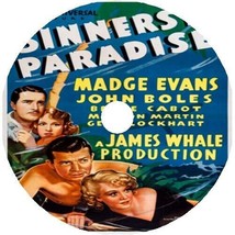 Sinners In Paradise (1938) Movie DVD [Buy 1, Get 1 Free] - £7.82 GBP