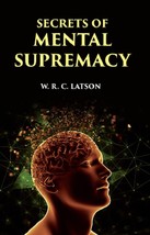 Secrets Of Mental Supremacy [Hardcover] - £20.39 GBP