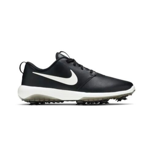 Primary image for Nike Roshe G Tour Golf Shoes Black White Men's Size 11.5 Wide AR5579-001