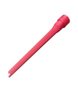 Replacment Oem Crevice Tool - Long/Red 522736001 For Hoover Upright Vacu... - $33.99