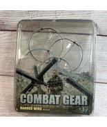 G.I. Joe Part 1/18 Ultimate BBi  Elite  Barbed Wire Barricade - $91.13 MXN