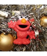 Sesame Street Playskool Custom Christmas Tree Ornament - Elmo - $12.34