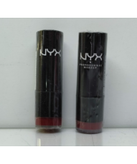 NYX PROFESSIONAL MAKEUP Extra Creamy Round Lipstick - LSS569 Snow White ... - $325.00 MXN
