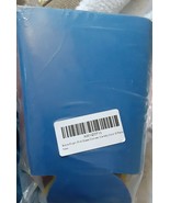 6 pack Blank Foam Pint Glass Coolie(s), Collapsible Bottom assorted colo... - $16.23 CAD