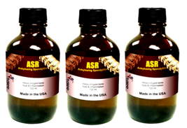 ASR- Ankylosing Spondylitis- Neck Rheumatoid Arthritis Drink (3 bottles 120 ml) - £40.85 GBP