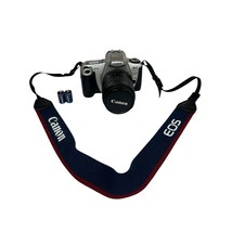 Canon EOS Rebel 2000 35mm SLR Film Camera with 28-90 mm Lens Kit w/Strap... - $69.29