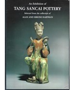 1989 Exhibition of Tang Sancai Pottery PB-Alan &amp; Simone Hartman-79 pages - $374.40 MXN