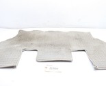 06-13 MERCEDES-BENZ W251 R350 3RD ROW FLOOR MAT CARPET GRAY E0554 - $110.35