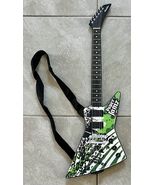 Paper Jamz Guitar Series 1 Wow Wee Instant Rock Star Gibson Explorer Tes... - $19.80