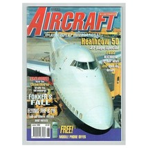 Aircraft Illustrated Magazines June 1996 mbox2150 Heathrow 50 - Fokker&#39;s Fall - £3.12 GBP