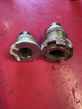 1985 Honda Big Red 250 ATC250es OEM Pair of Rear Swingarm Pivot Bolts 86 87 - £15.75 GBP